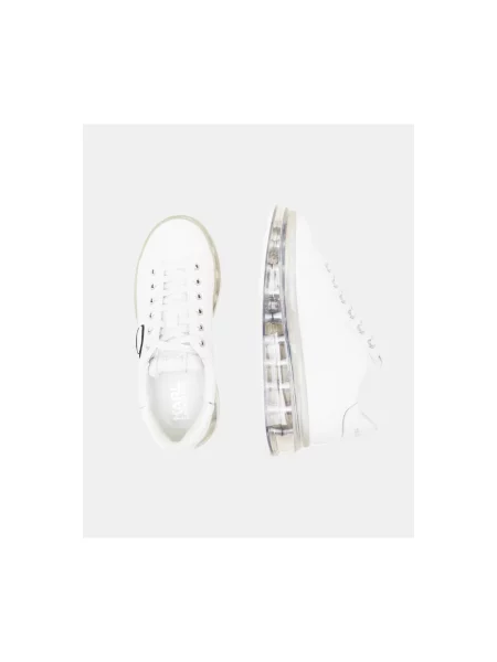 Pantofi Karl Lagerfeld alb