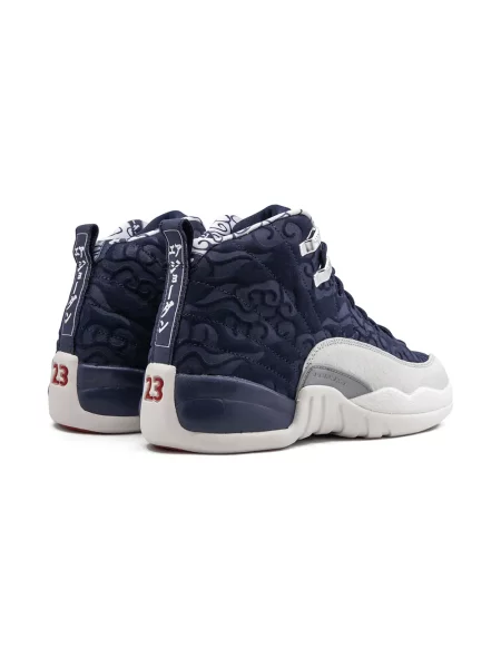 Gyerek sneaker Jordan 12 Retro kék