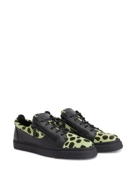 Sneakerși Giuseppe Zanotti Frankie negru