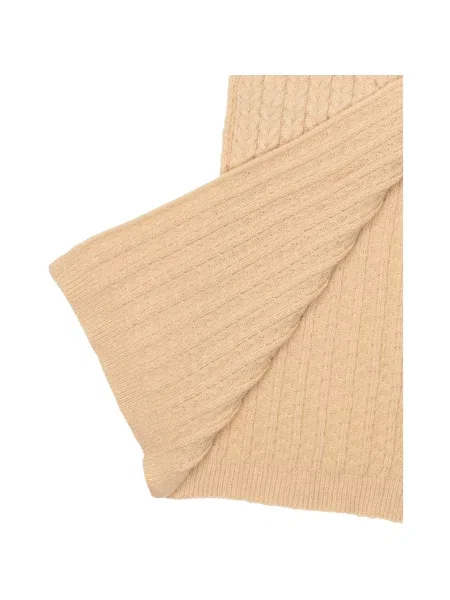 Fular Only tricotate bej