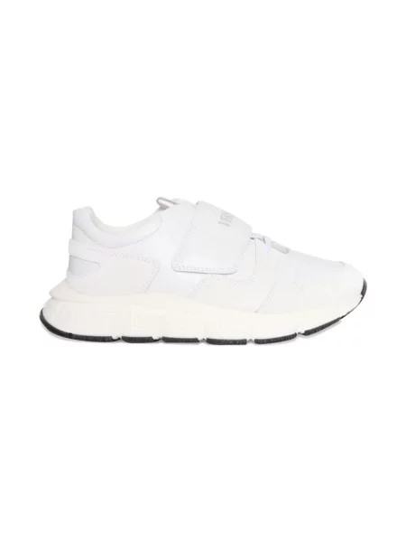 Sneakersy dziecięce Versace białe