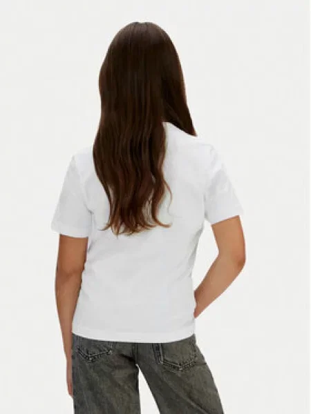 Calvin Klein Jeans Marškinėliai balta