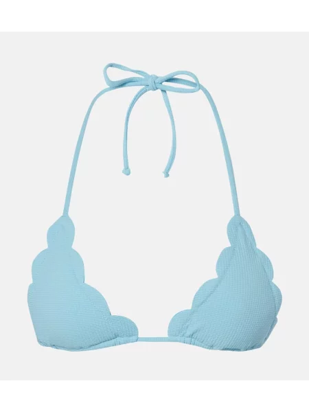 Bikini Marysia niebieski