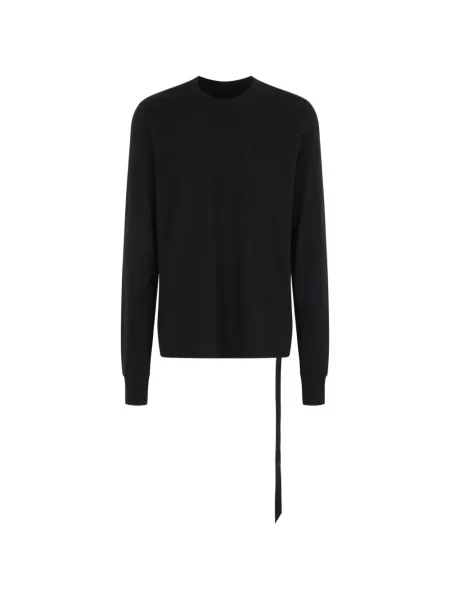 Lung tricou Rick Owens Drkshdw negru