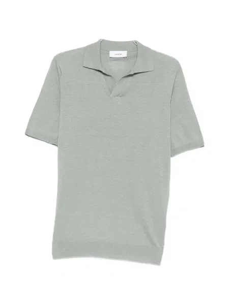 Tricou Lardini scurt verde