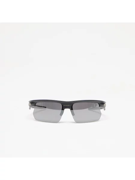 Okulary przeciwsłoneczne Oakley z logo czarne