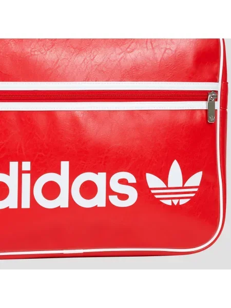 ADIDAS ORIGINALS Torba preko ramena OG Airliner / bijela crvena