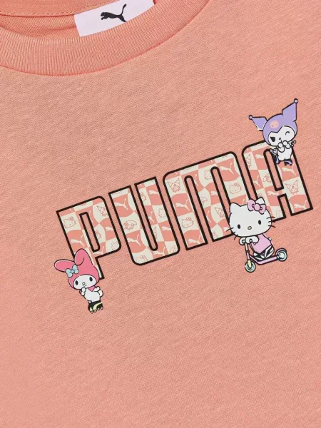Детская футболка Puma