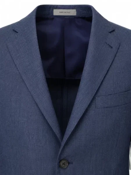 Sacou Corneliani albastru