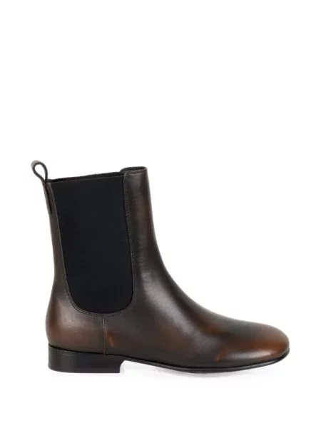 Botine Bibi Lou din piele maro