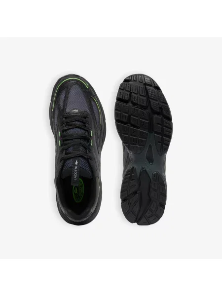 Кроссовки Lacoste черные