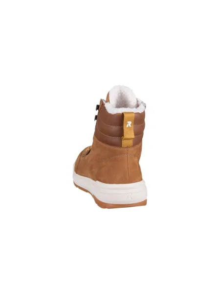 Pantofi Rieker galben