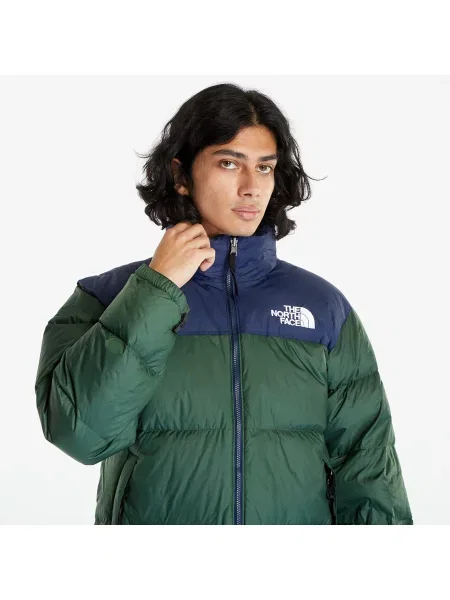 Kurtka The North Face retro zielona