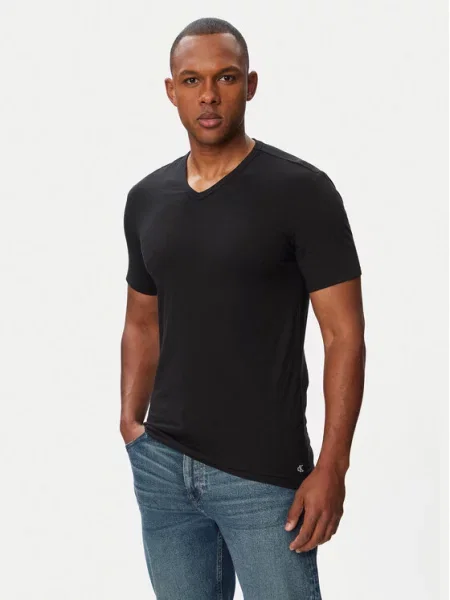 Calvin Klein Underwear Set de tricouri﻿ negru