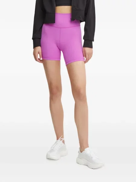 Pantaloni sport Adidas din piele de căprioară cu imagine cu model zebră verde