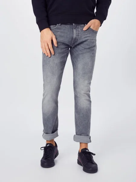 QS by s.Oliver Jeans denim gri
