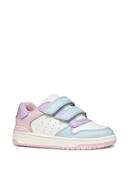 Sneakersy dziecięce Geox białe