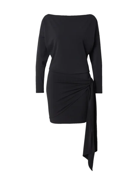 Abercrombie & Fitch Rochie negru