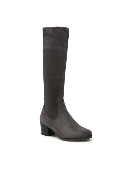 Ботуши Caprice сив
