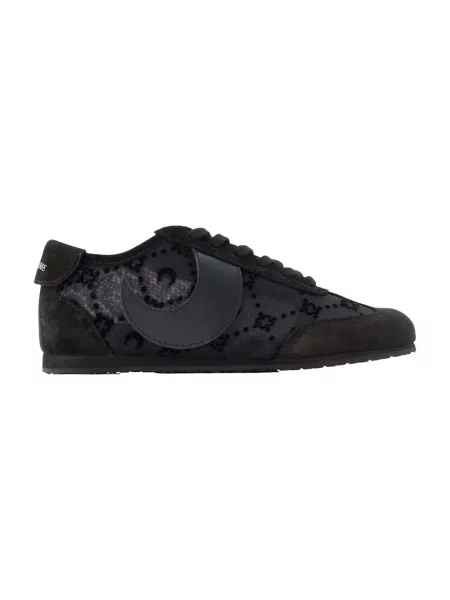 Sneakersy Marine Serre czarne