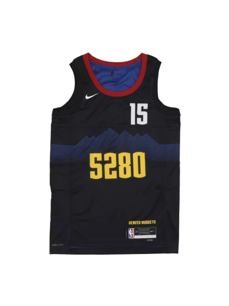 Koszulka sportowa Nike na ramiączkach czarna