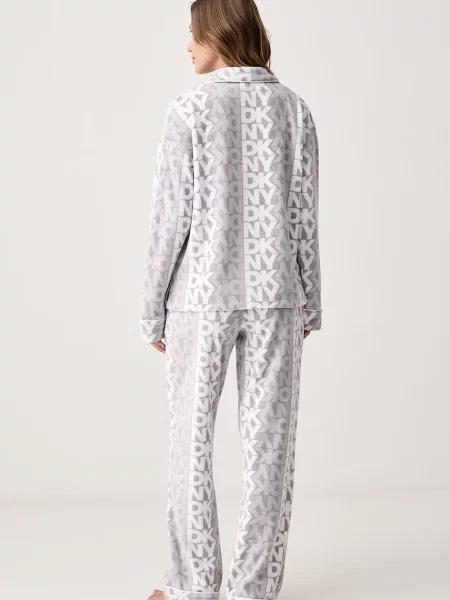 Флисовая пижама Dkny