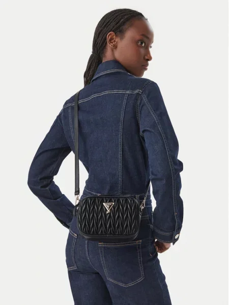 Guess Geantă negru