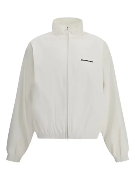 Geacă Balenciaga alb