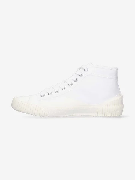 Кеди A.P.C. Iggy білий
