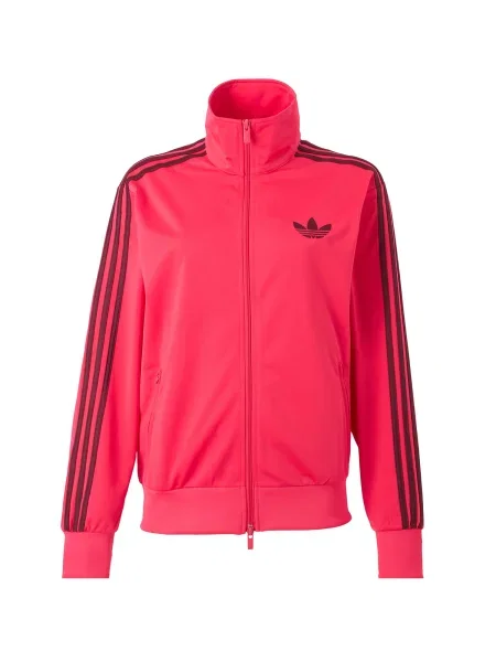 ADIDAS ORIGINALS Hanorac FIREBIRD mov vânătă roz