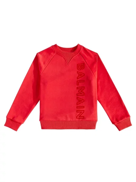 Φούτερ Balmain κόκκινο
