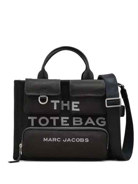 Geantă Marc Jacobs negru