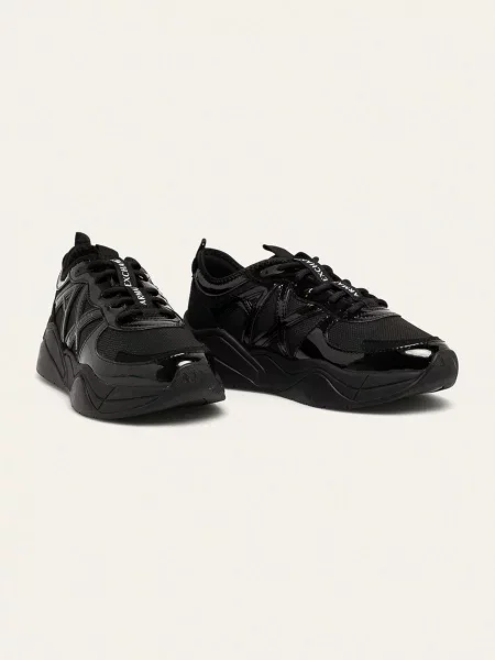 Armani Exchange Cipele crna