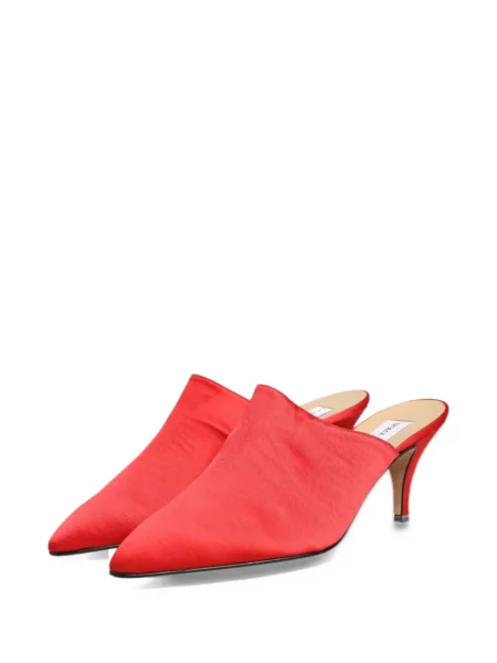 Mules Dolce & Gabbana červená