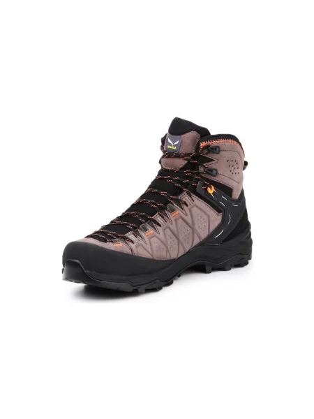 Pantofi Salewa bej