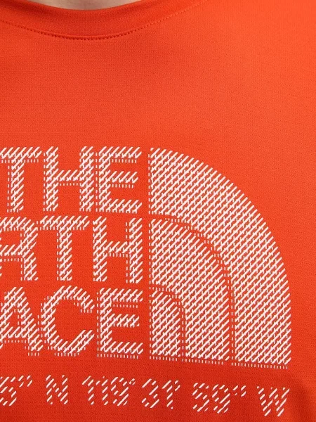 Футболка The North Face с лого