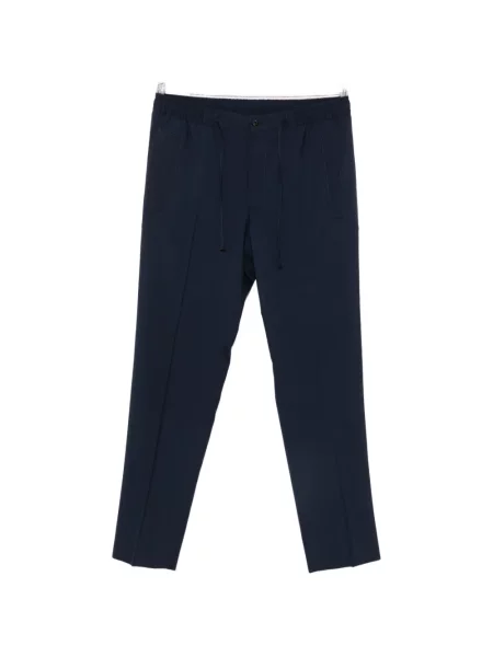 Pantaloni Corneliani albastru