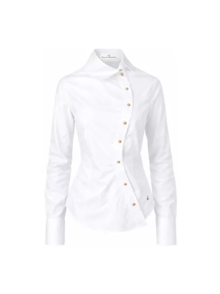 Koszula Vivienne Westwood biała