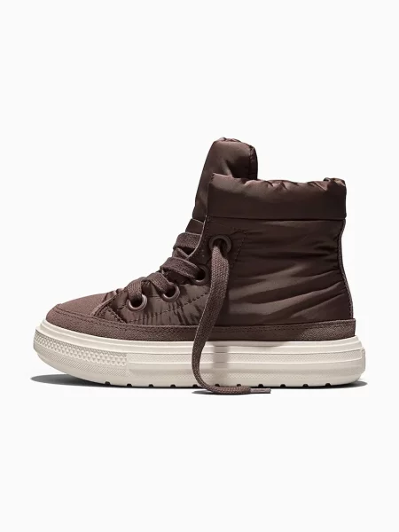 Converse Chuck Taylor All Star Elements Boot HI śniegowce brązowe