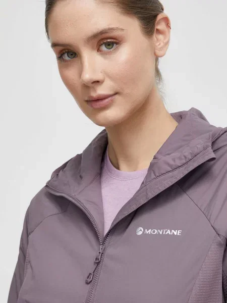 Montane sportos dzseki Fireball Lite lila