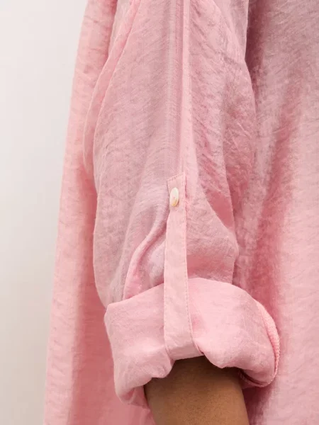 Шелковая рубашка Answear.lab