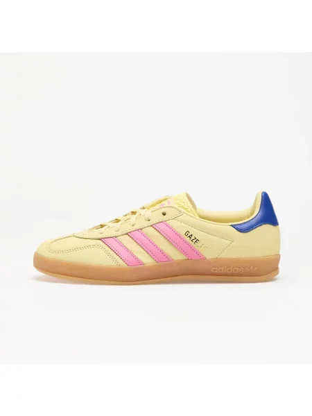 Adidas Originals pantofi Gazelle Indoor galben