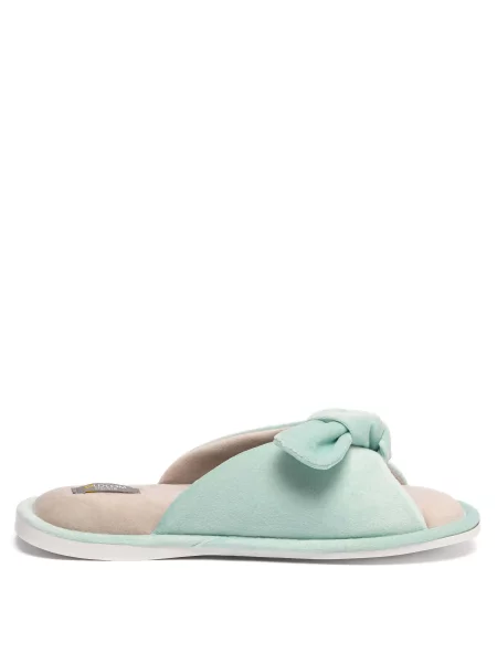 Oldcom ­ Тапки зелені