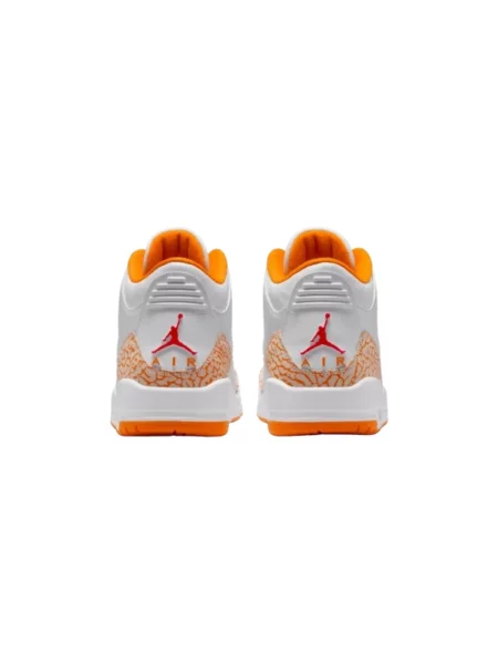 Pantofi Nike retro portocaliu