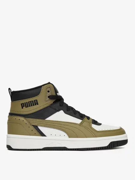 Sneakersy zielone