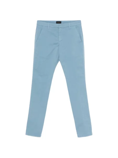Pantaloni Dondup albastru