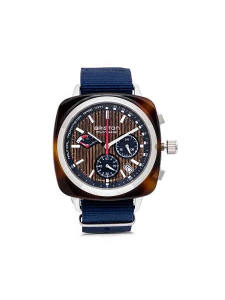 Часовници Briston Watches кафяво