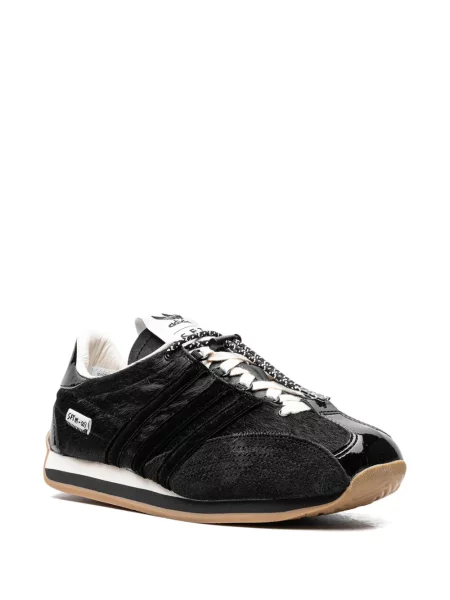 Маратонки Adidas виолетово