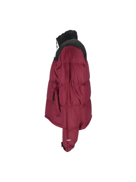Kurtka The North Face retro czerwona
