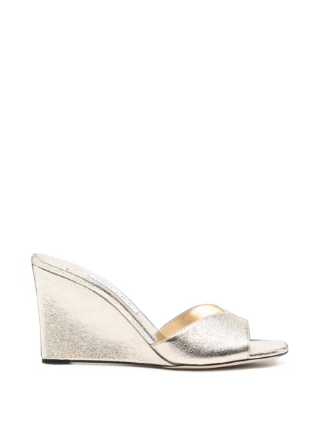 Sandale Jimmy Choo cu pană